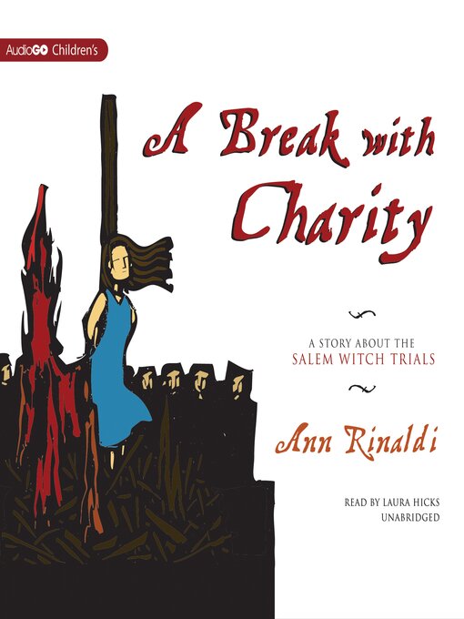 Title details for A Break with Charity by Ann Rinaldi - Wait list